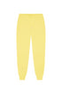 CALÇA C/ PUNHO AMARELO